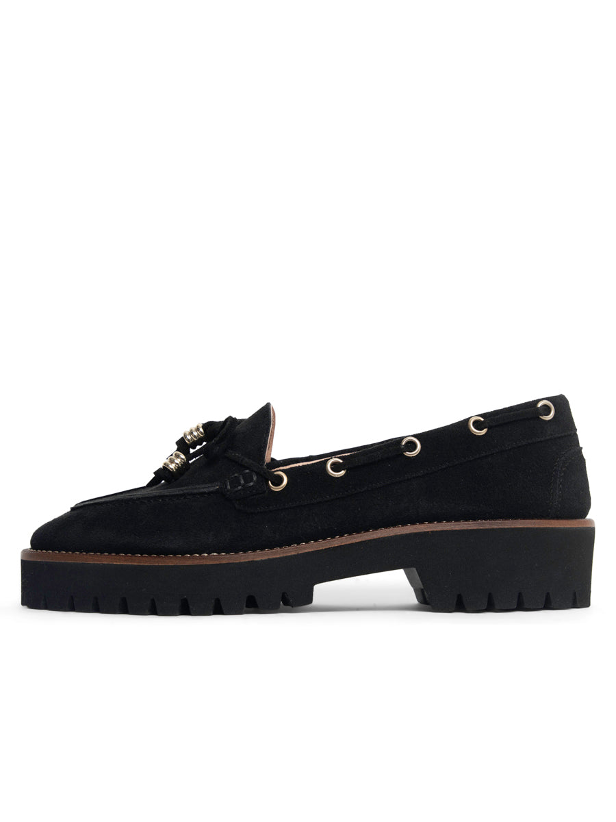 Henley Lug Boat Shoe
