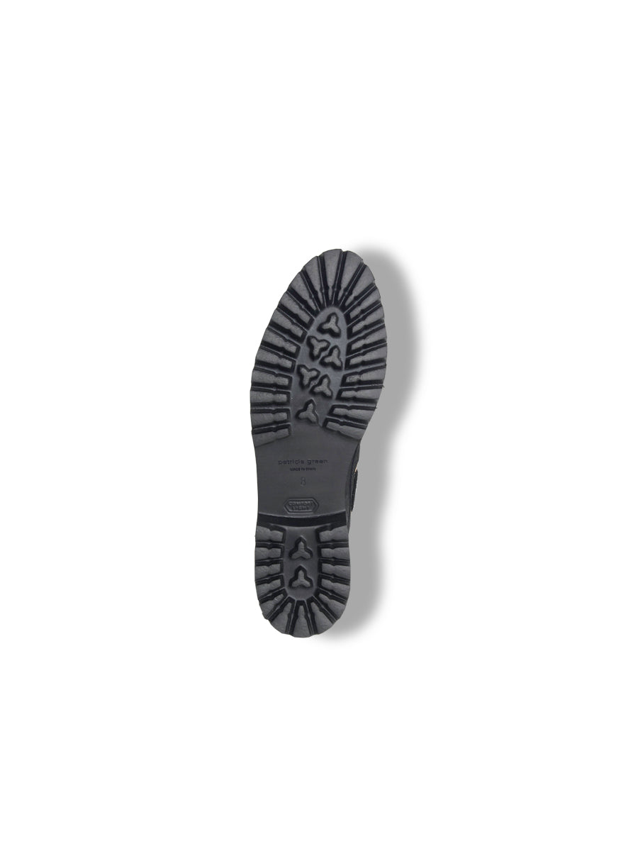 Henley Lug Boat Shoe