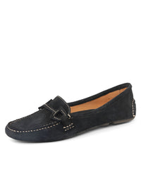 Black Suede