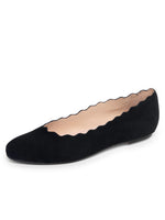 Black Suede Color