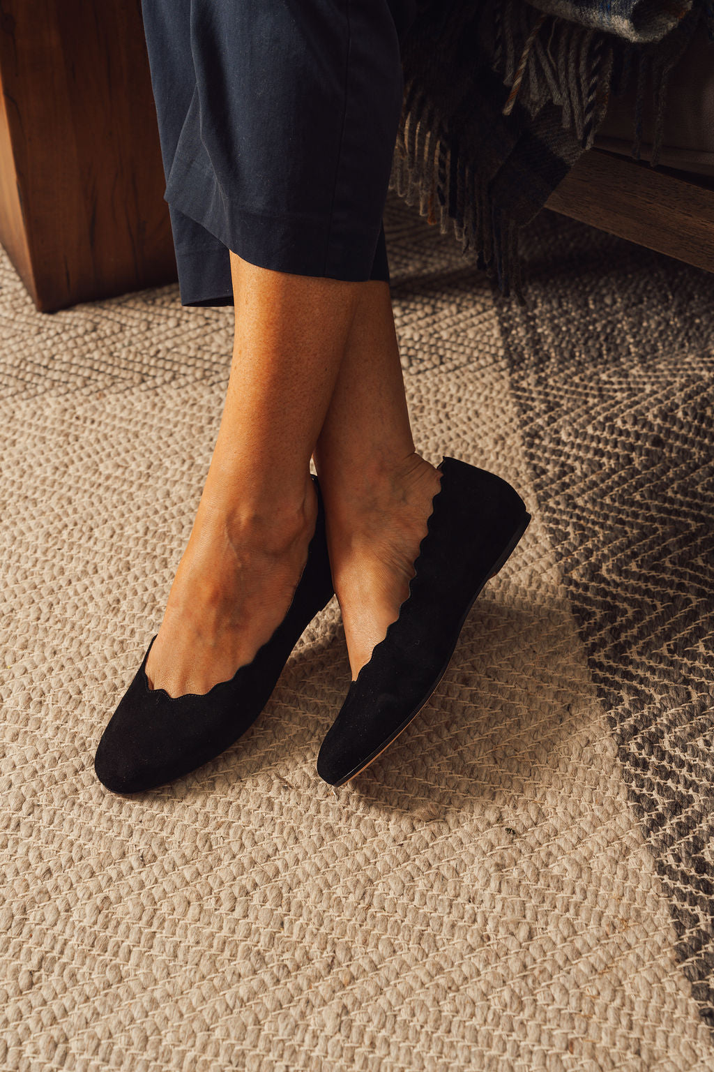 Palm Beach Ballet Flat
