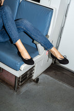 Skim Ballerina Flat