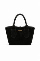 Black Suede Color