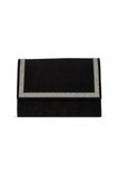 Milan Crystal Clutch