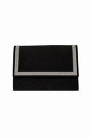 Black Suede Color