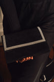 Milan Crystal Clutch