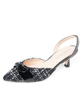 Paris Bow Slingback