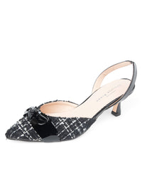 Black Tweed