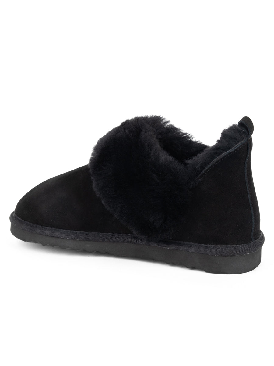 Carlota Slipper Bootie