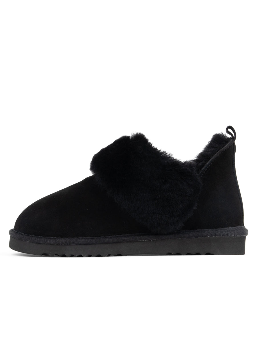 Carlota Slipper Bootie