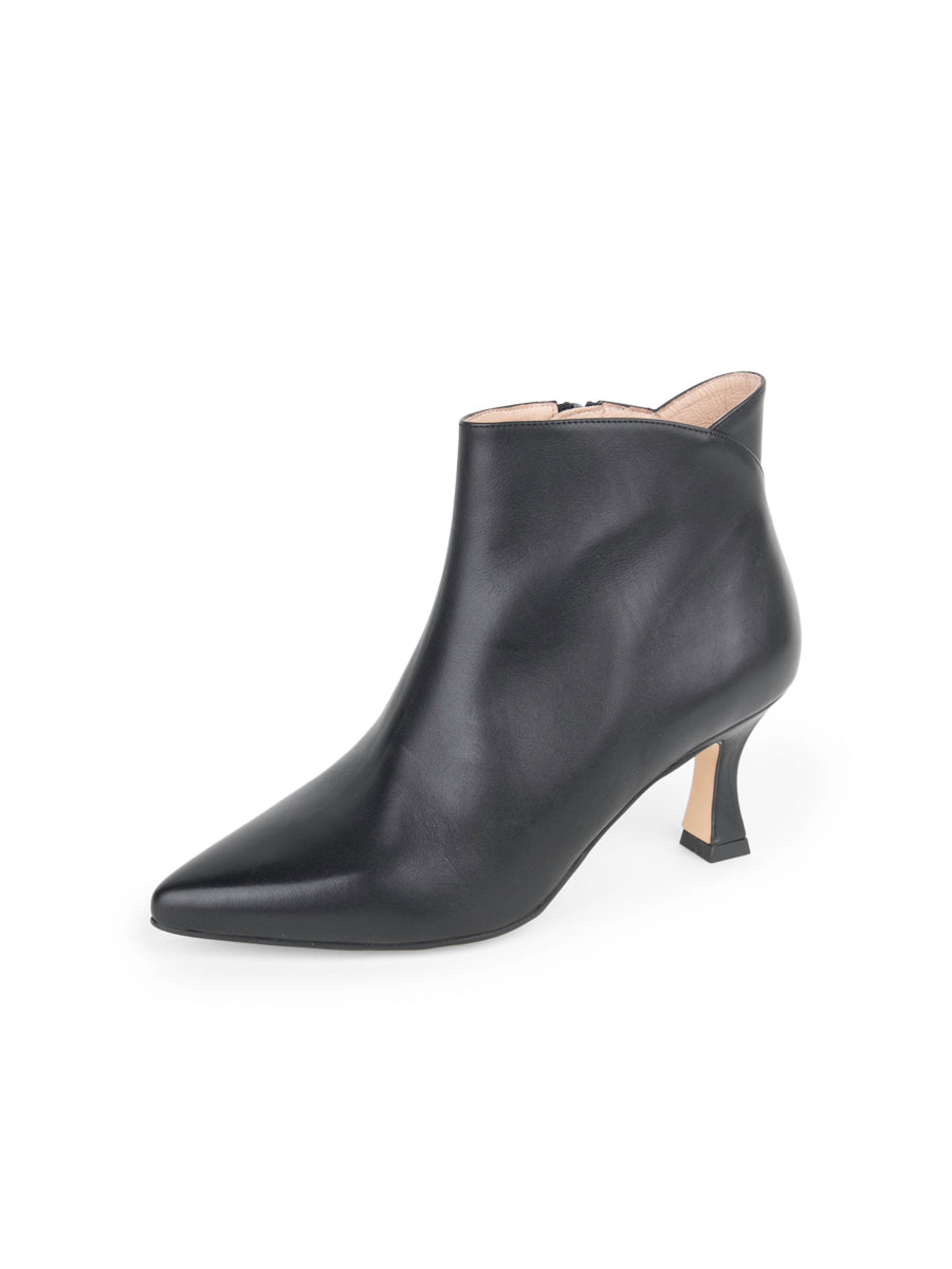 Tory Kitten Heel Bootie
