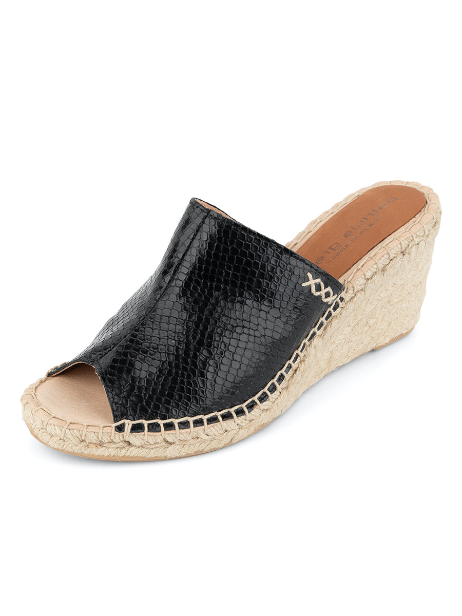 Jonie Peep-Toe Espadrille
