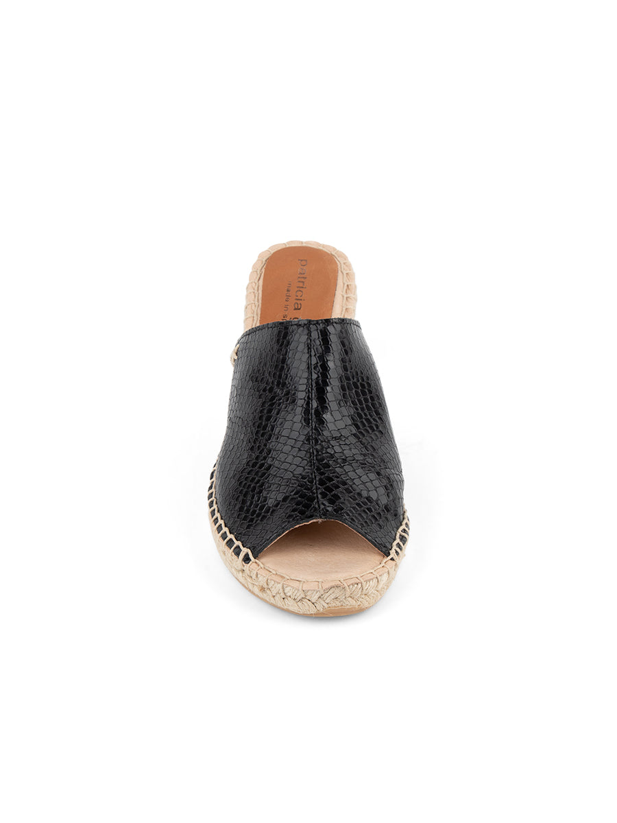 Jonie Peep-Toe Espadrille