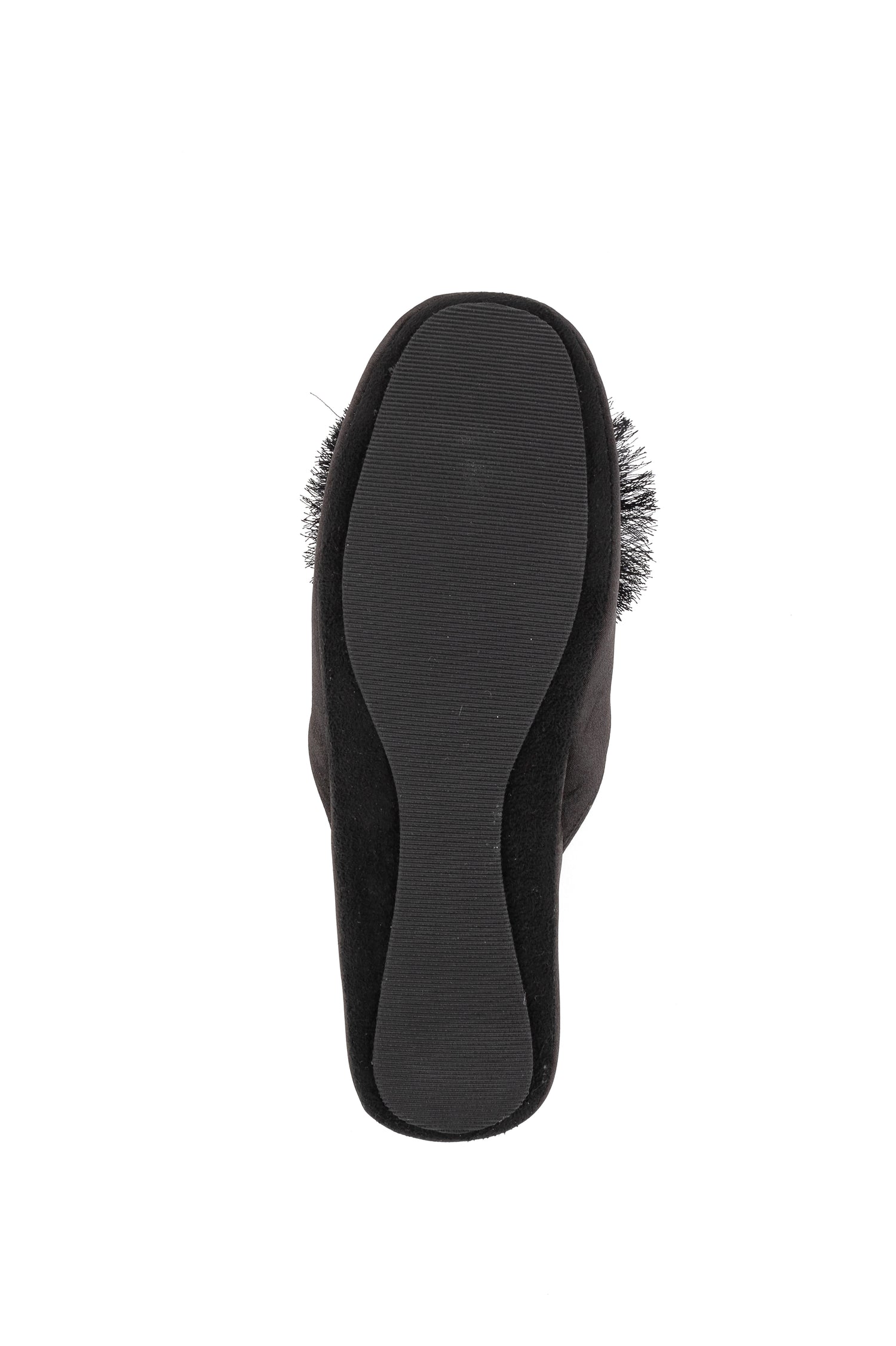 Cathy Satin Slipper