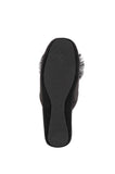 Cathy Satin Slipper