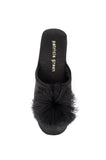 Cathy Satin Slipper