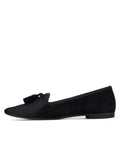 Colt Pointed Toe Flat w/ Tassel