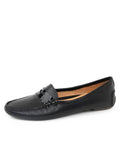 Janet Scalloped Driving Shoe