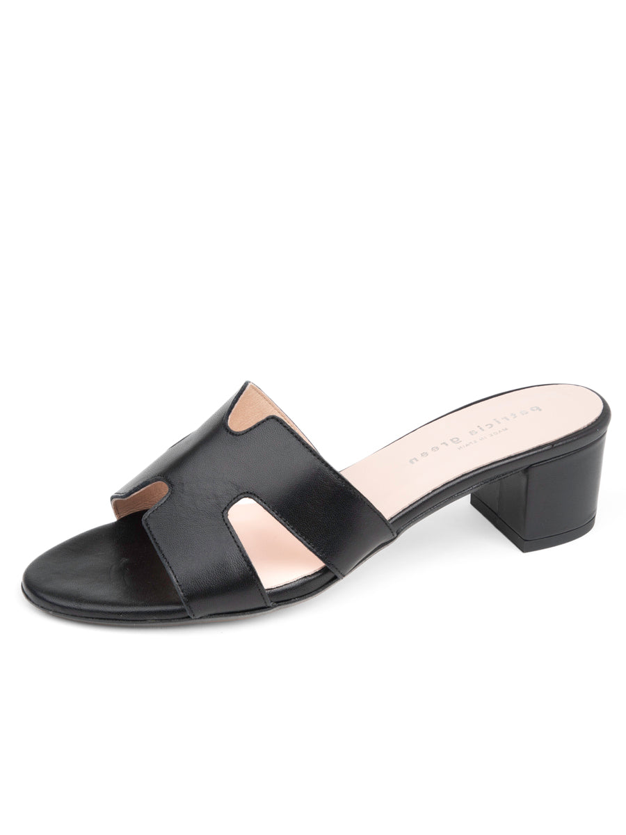 Hallie Block Heel