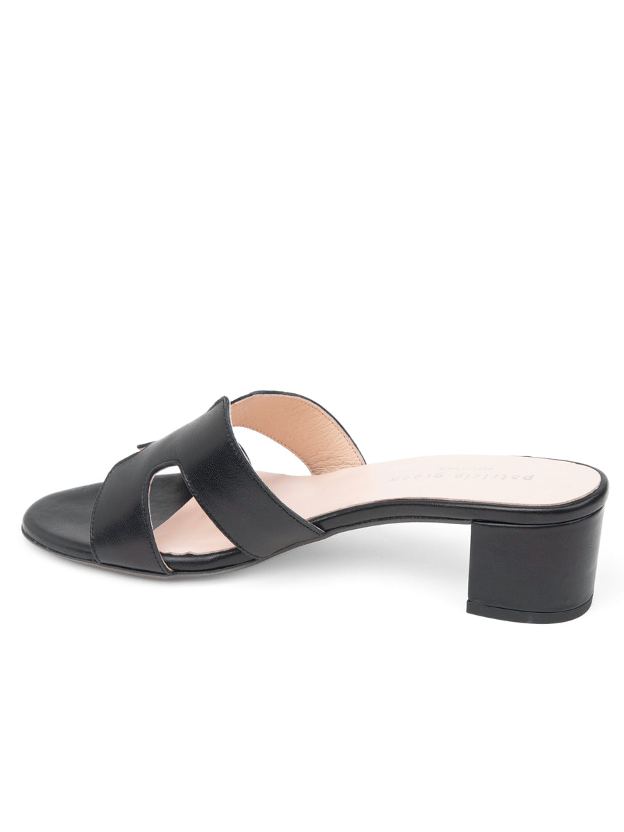 Hallie Block Heel