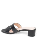 Hallie Block Heel