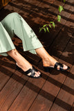 Hallie Block Heel