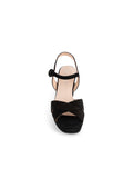 Selma Block Heeled Sandal