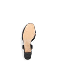 Selma Block Heeled Sandal