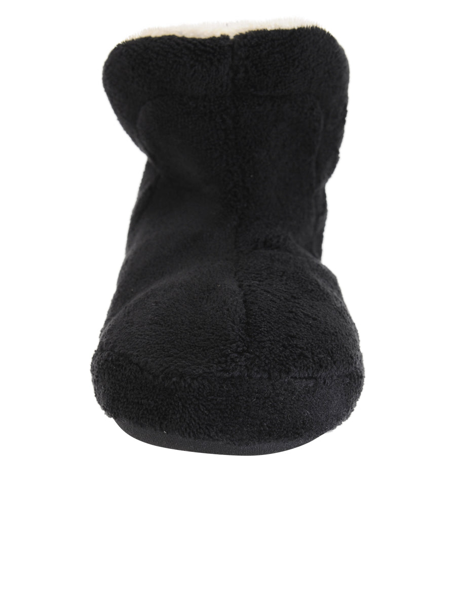 Cozy Slipper Bootie