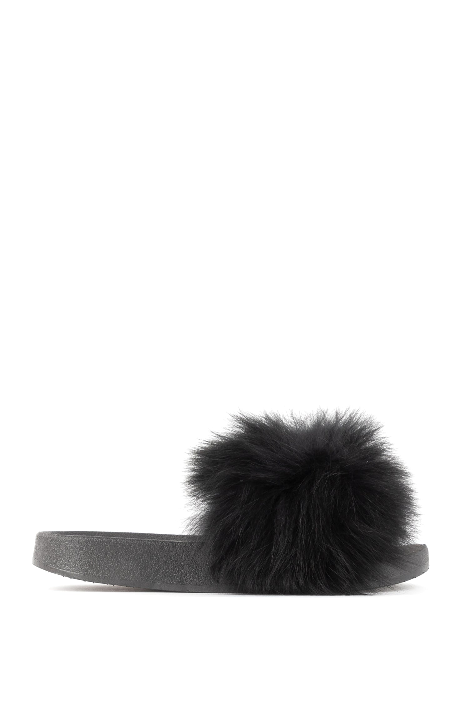 Foxy Slide Slipper