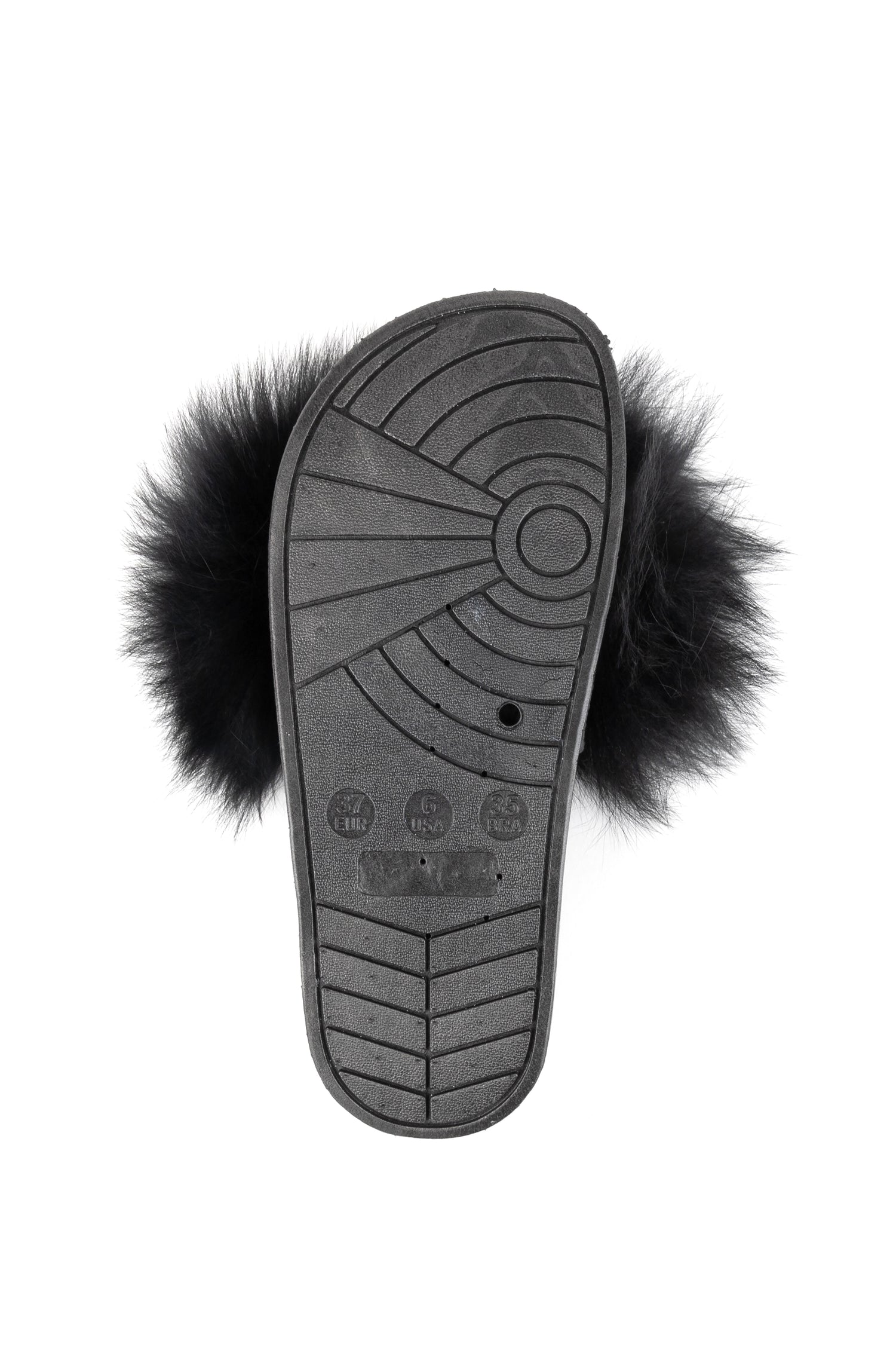 Foxy Slide Slipper
