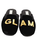 Glamour Velvet Slipper