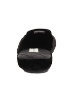 Glamour Velvet Slipper