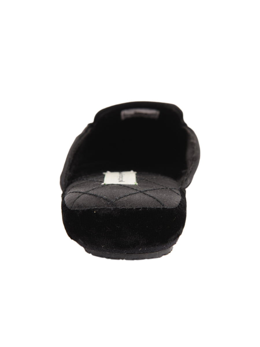 Glamour Velvet Slipper