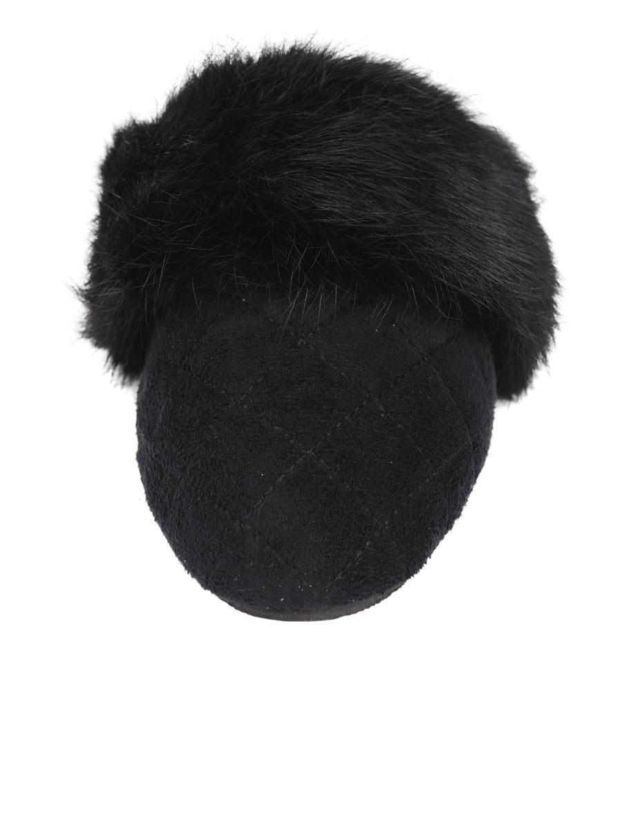 Josephine Wedge Slipper