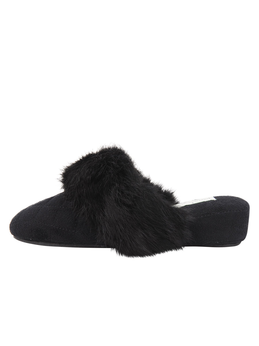 Josephine Wedge Slipper