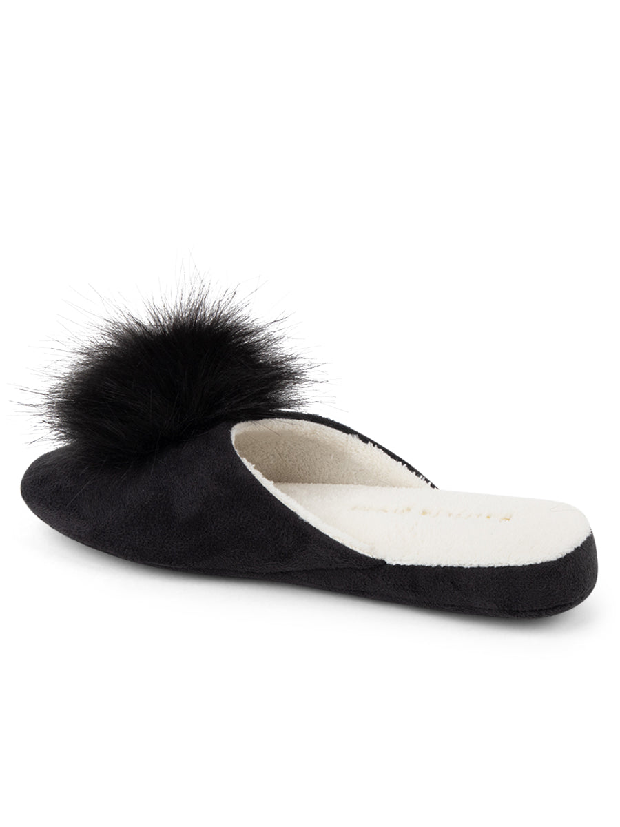 Pretty Pouf Slipper
