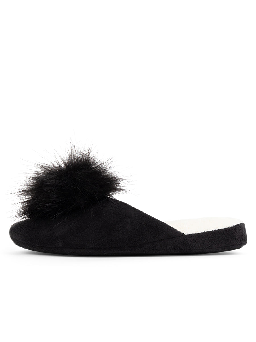 Pretty Pouf Slipper