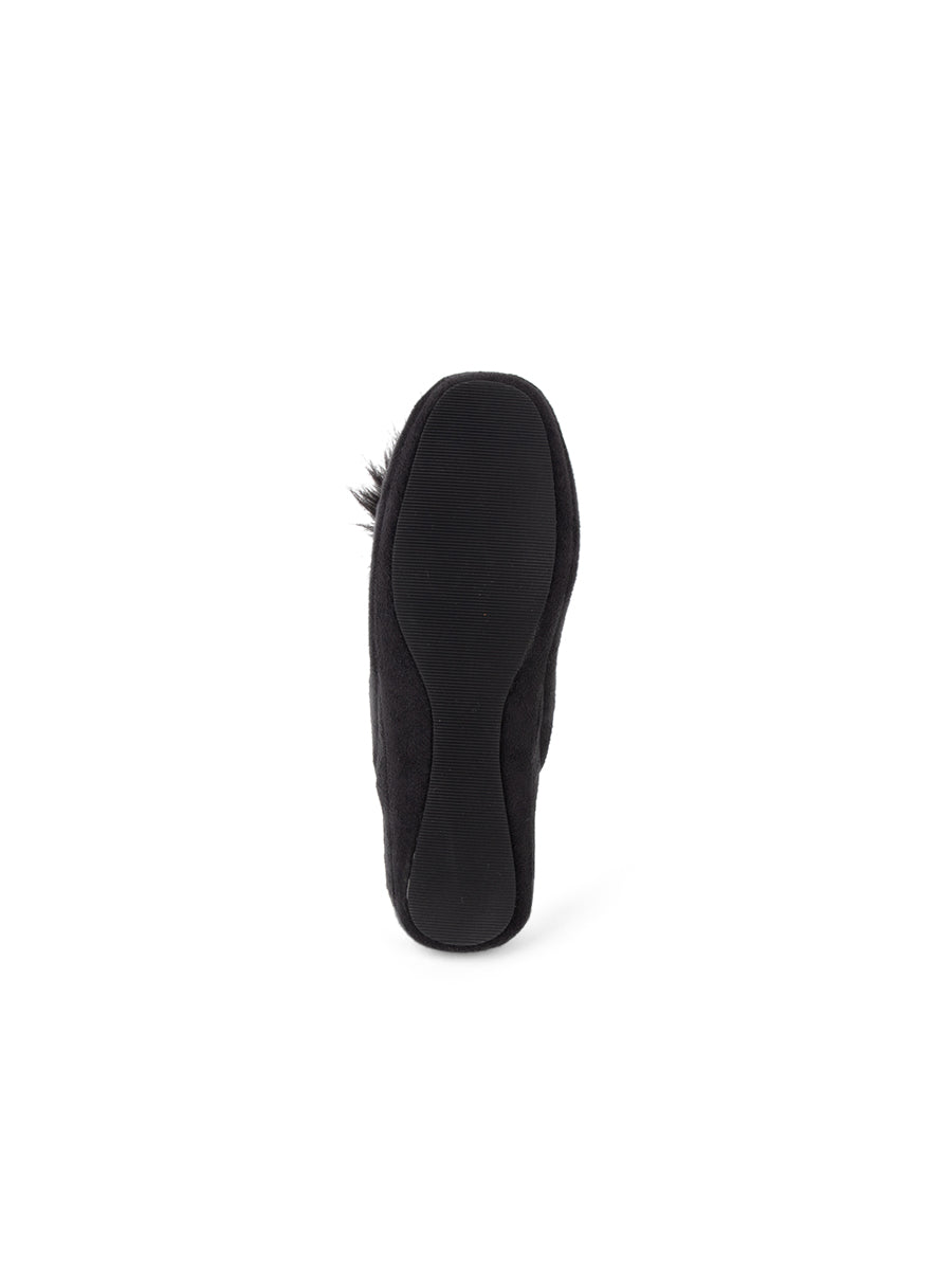 Pretty Pouf Slipper