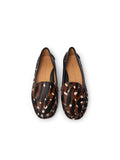 Jillian Driving Moccasin in Haircalf