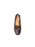 Jillian Driving Moccasin in Haircalf