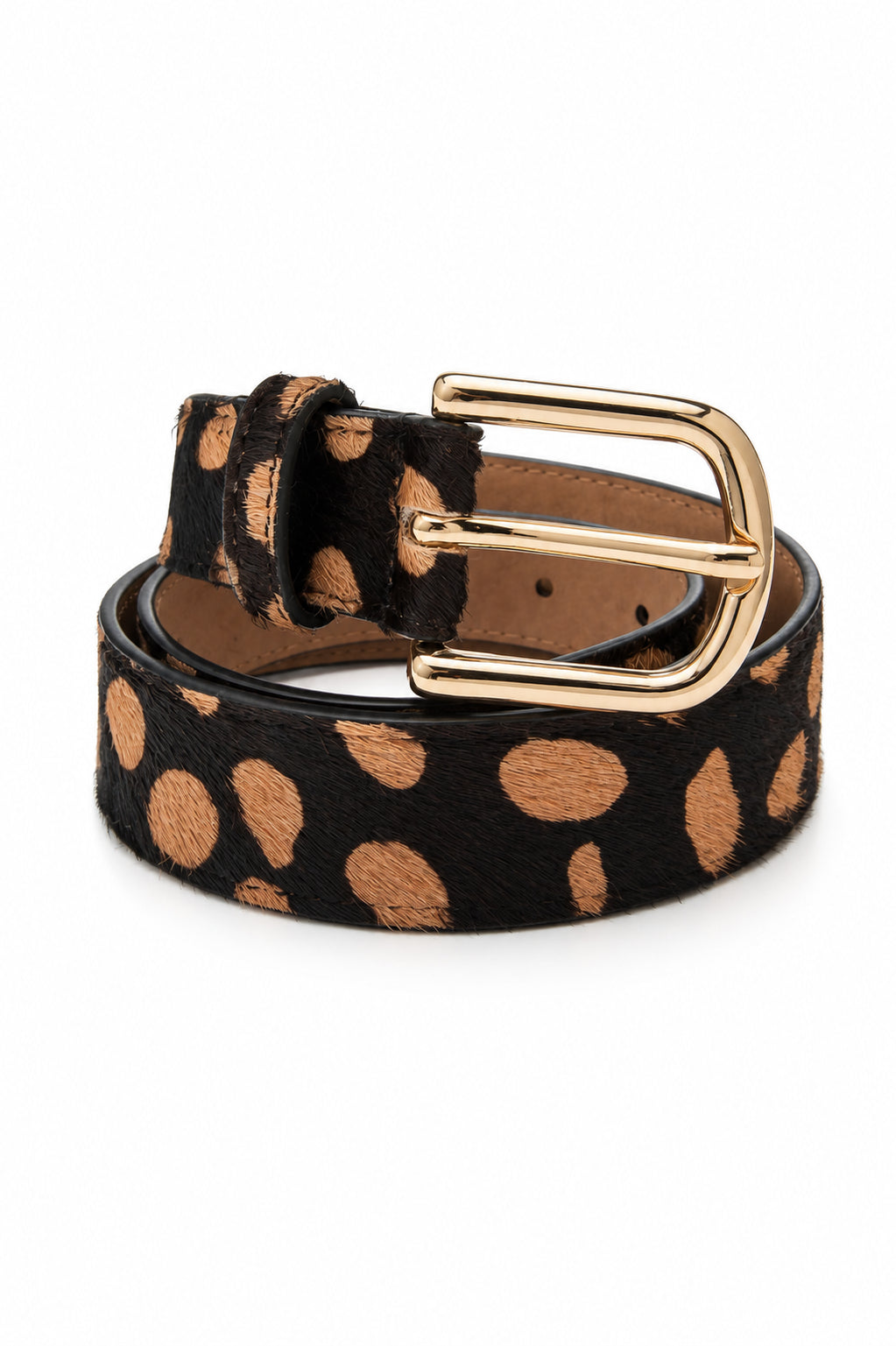 Capri Haircalf Belt