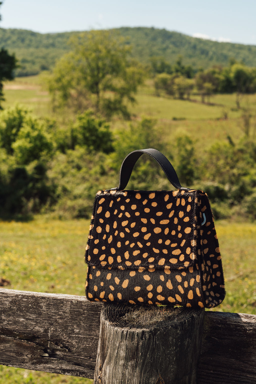 Harper Top Handle Bag