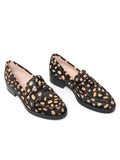 Vivienne Rubber Sole Penny Loafer