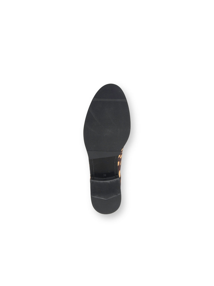 Vivienne Rubber Sole Penny Loafer