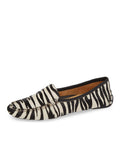 Jillian Driving Moccasin in Haircalf
