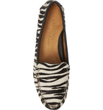 Jillian Driving Moccasin in Haircalf