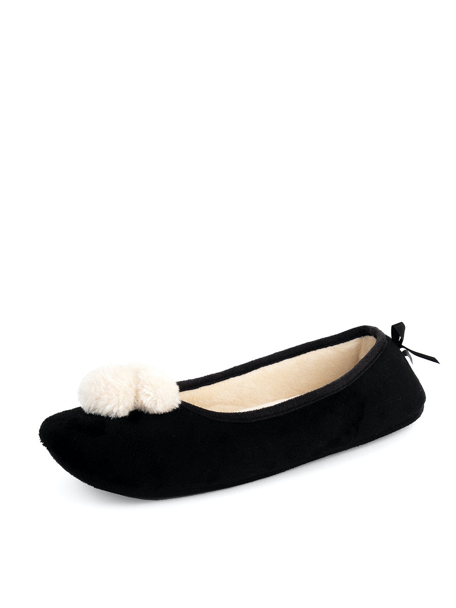 Pom Pom Slipper