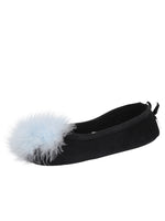 Black w/Blue Color