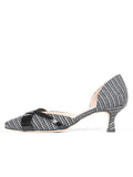 Milan d'Orsay Kitten Heel